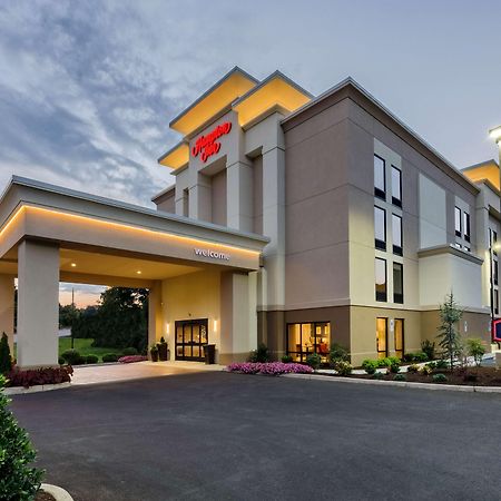 Hampton Inn Covington Va Exteriör bild