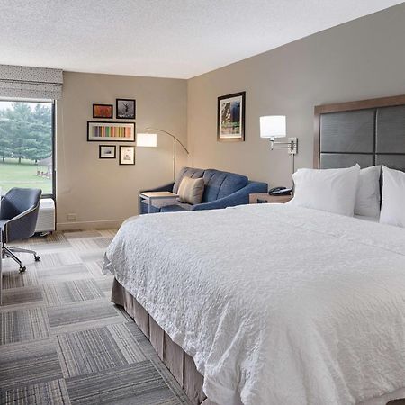Hampton Inn Covington Va Exteriör bild