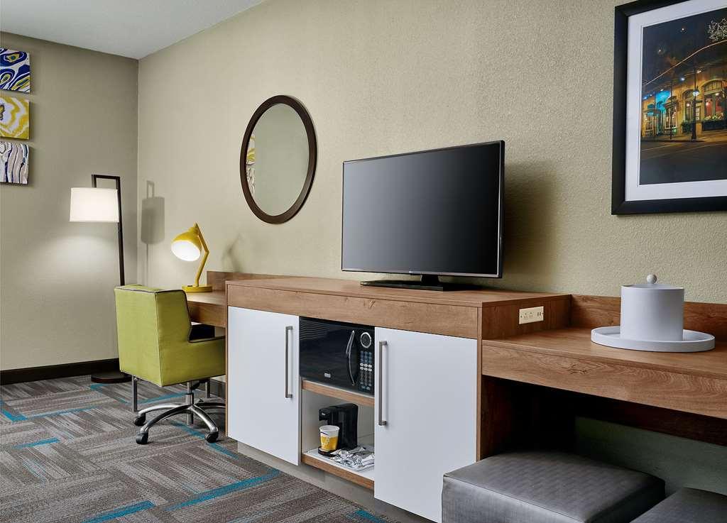Hampton Inn Covington Va Rum bild