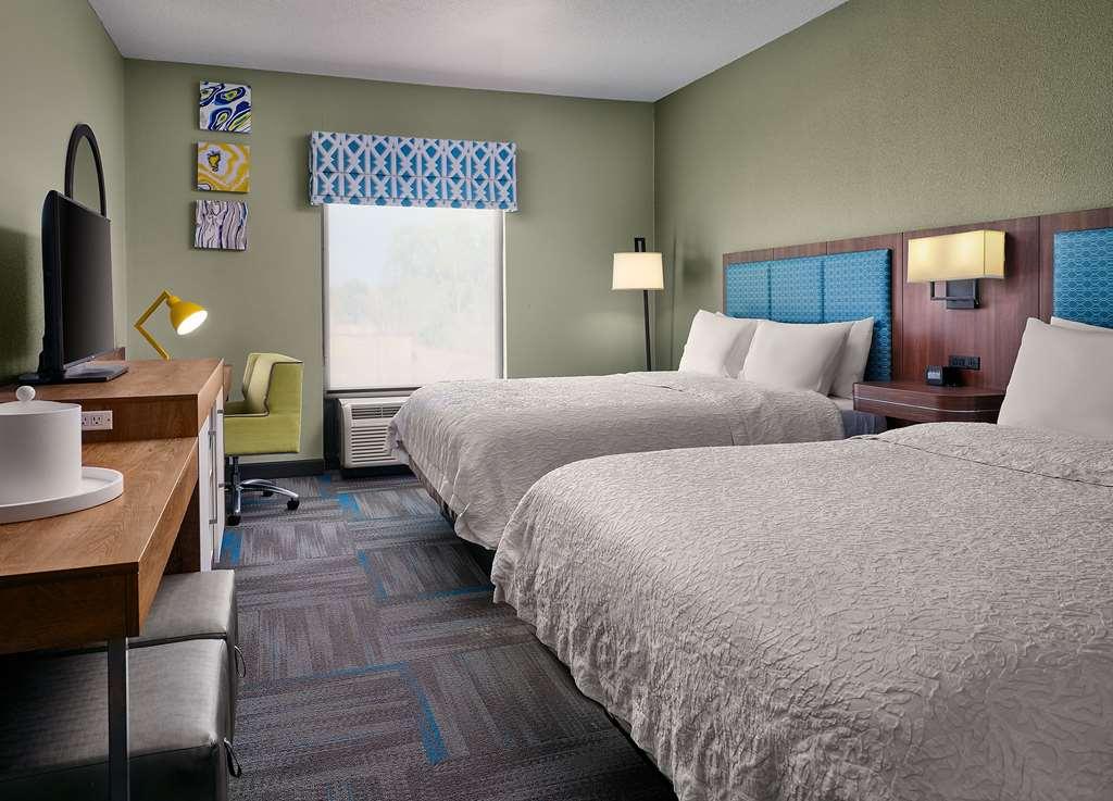 Hampton Inn Covington Va Rum bild