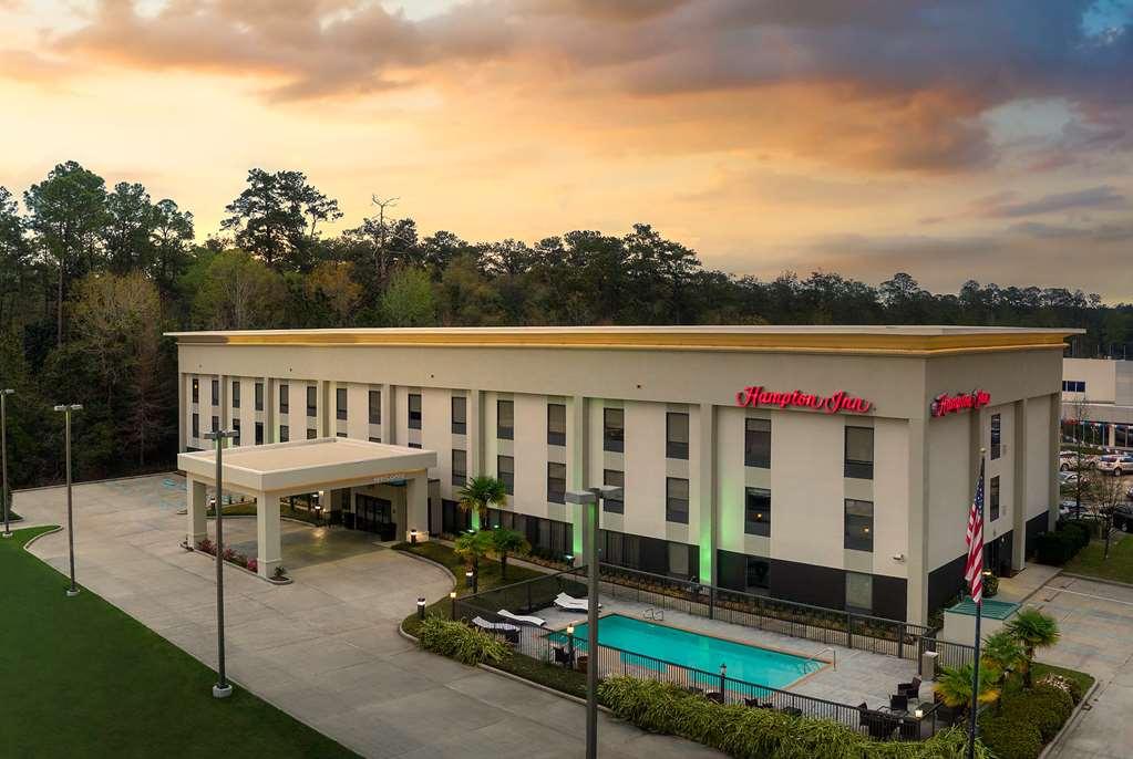 Hampton Inn Covington Va Exteriör bild