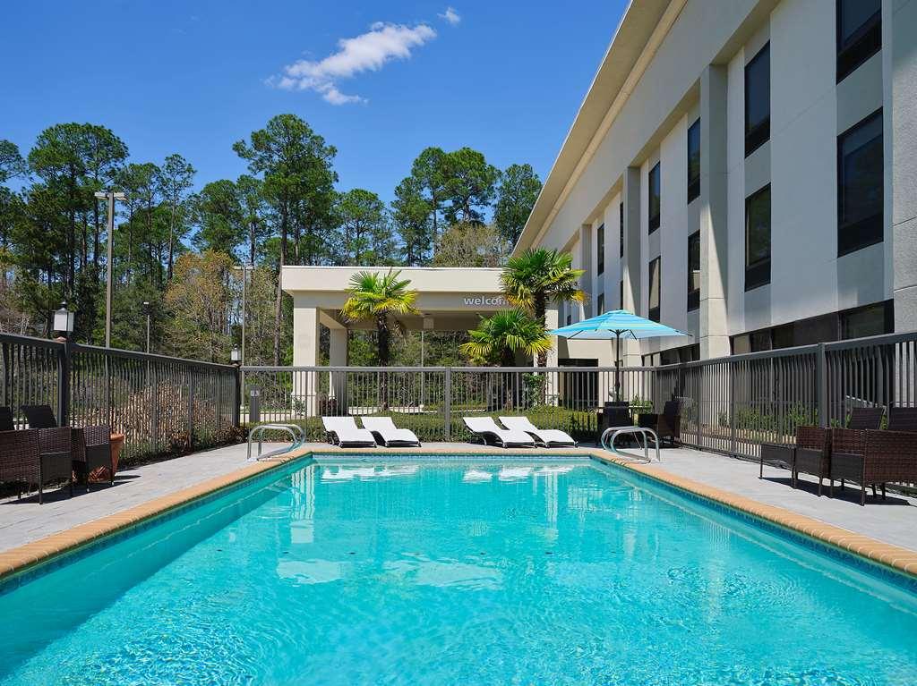 Hampton Inn Covington Va Bekvämligheter bild