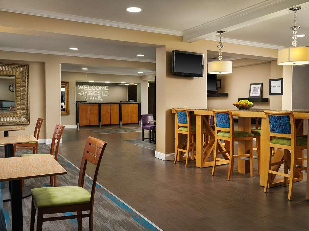 Hampton Inn Covington Va Inreriör bild