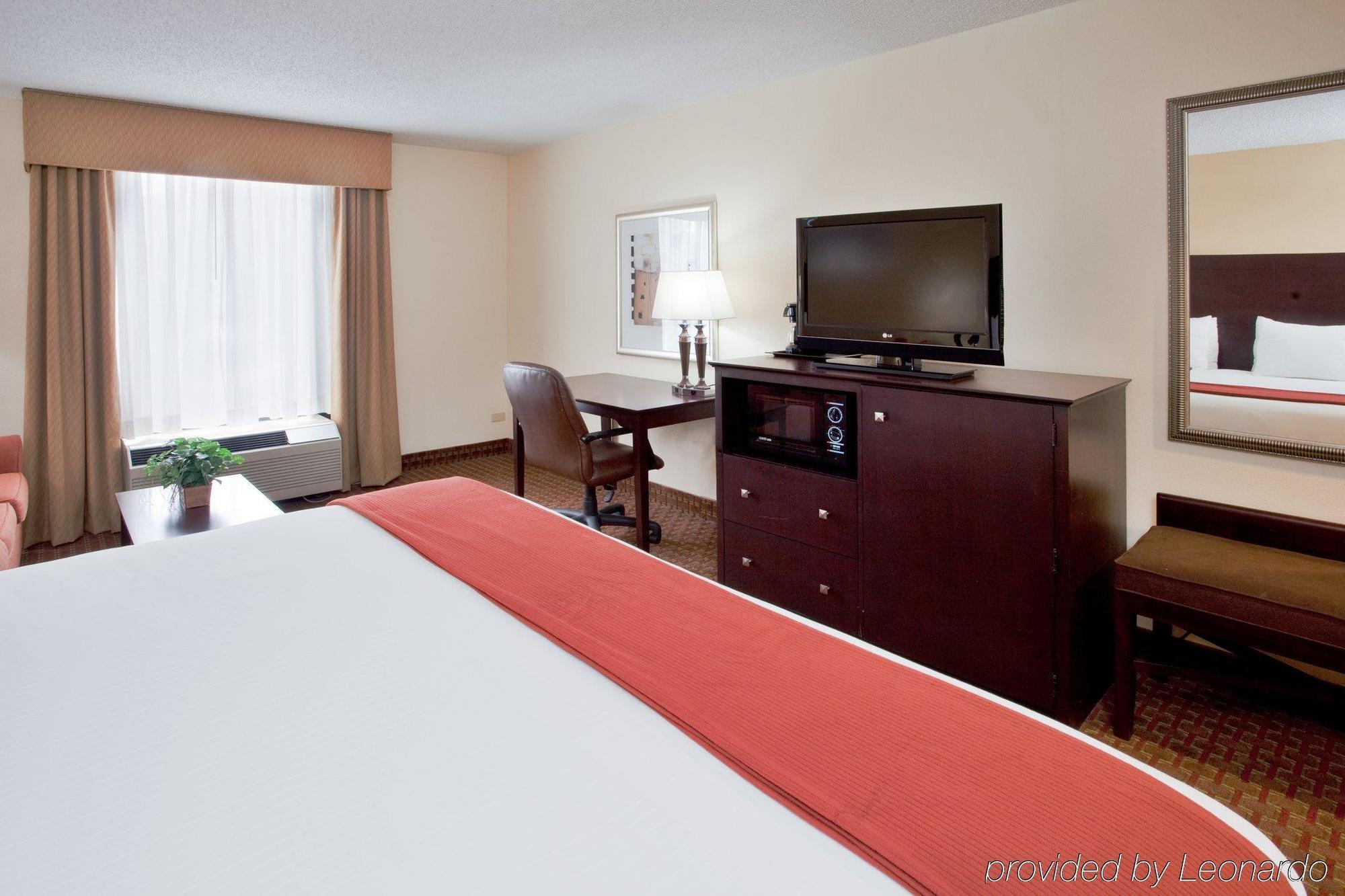 Hampton Inn Covington Va Rum bild
