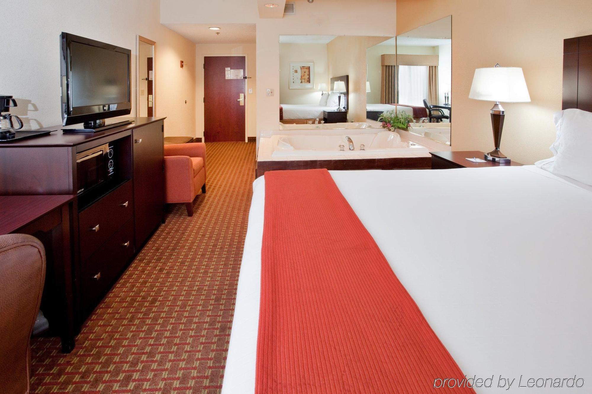 Hampton Inn Covington Va Rum bild