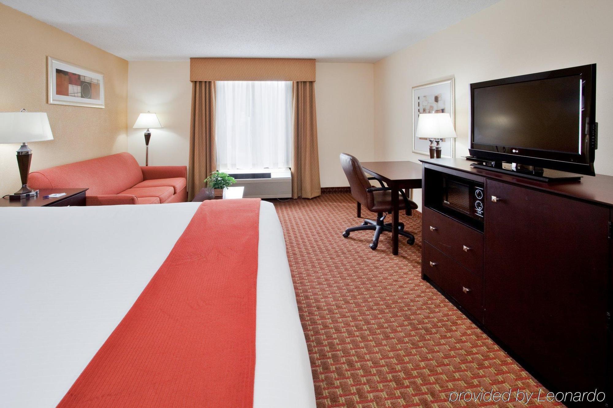 Hampton Inn Covington Va Rum bild