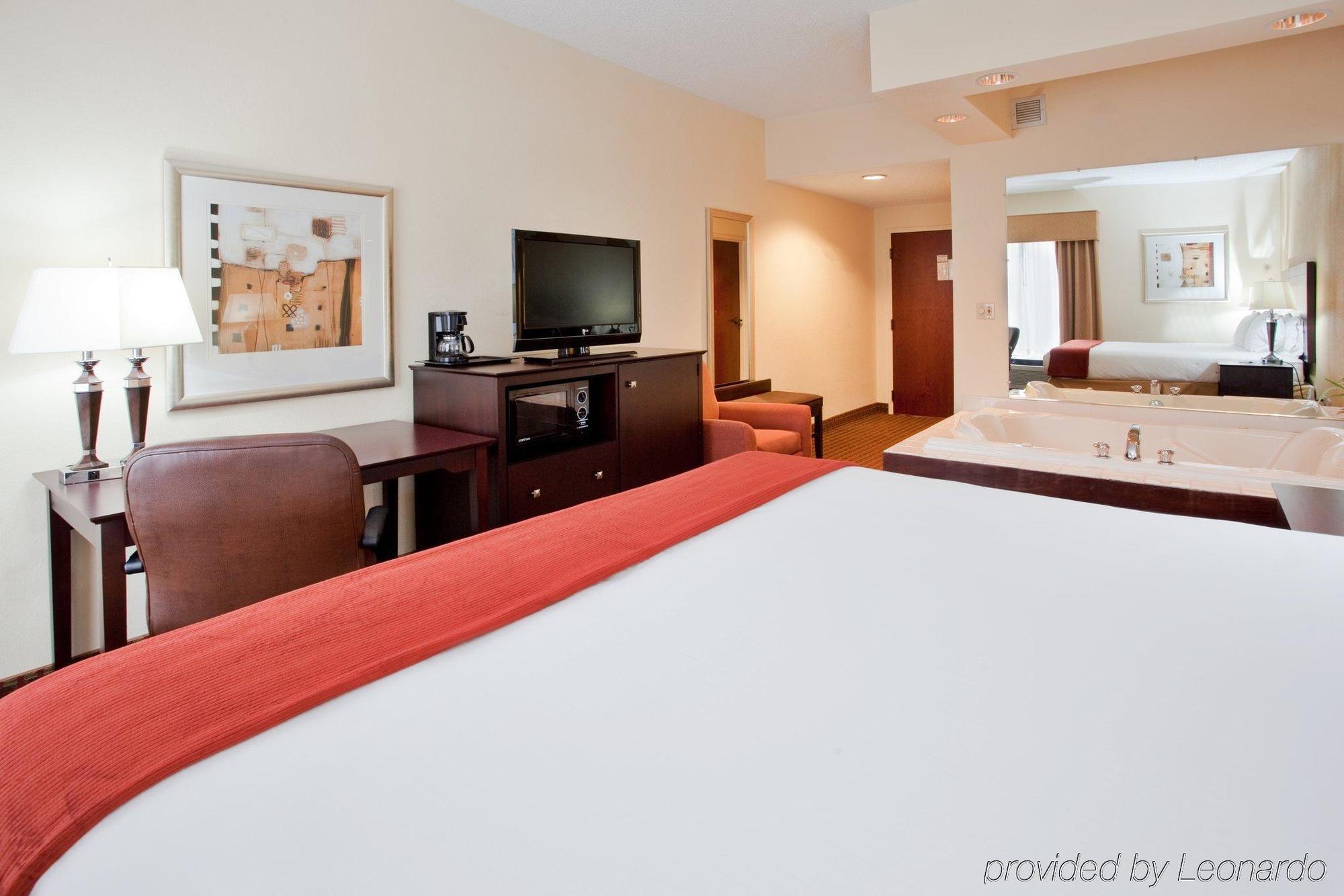 Hampton Inn Covington Va Rum bild