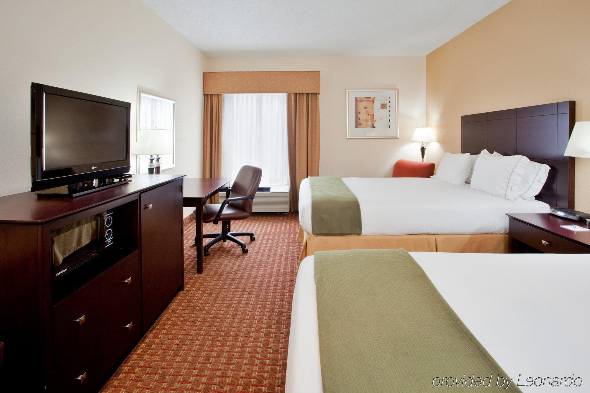 Hampton Inn Covington Va Rum bild