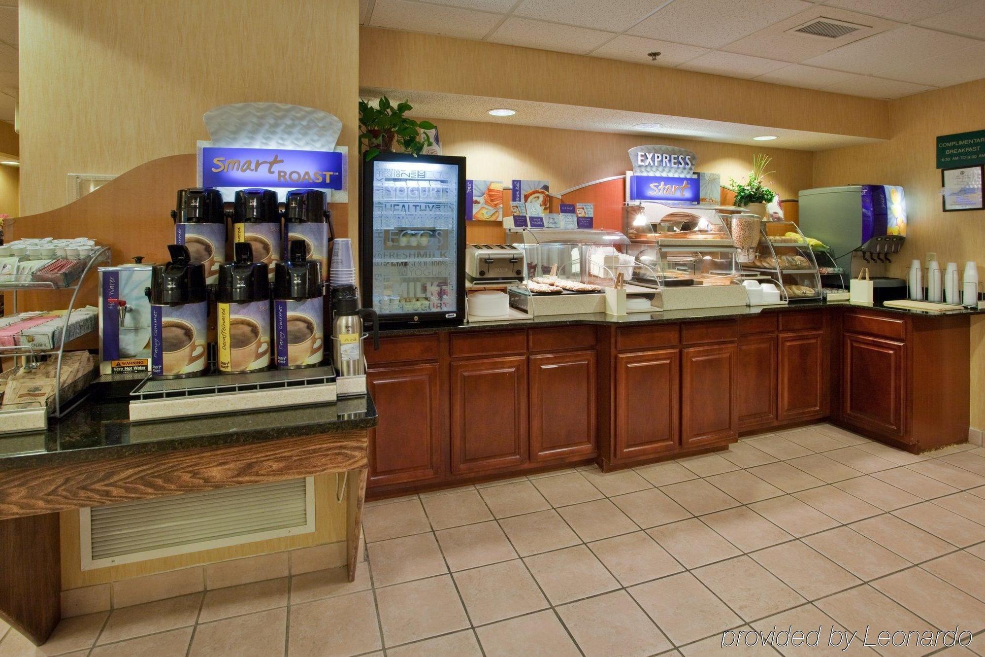 Hampton Inn Covington Va Bekvämligheter bild